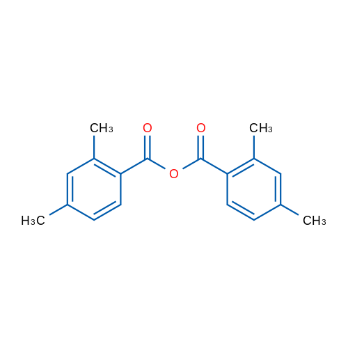2,4-Dimethylbenzoic anhydride 250mg