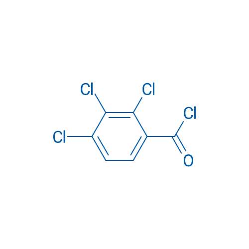 2,3,4-Trichlorobenzoyl chloride 5g