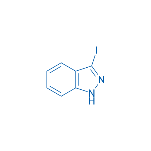 3-Iodo-1H-indazole 1g