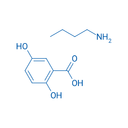 2,5-DIhydroxybenzoic acid butylamine salt 1g