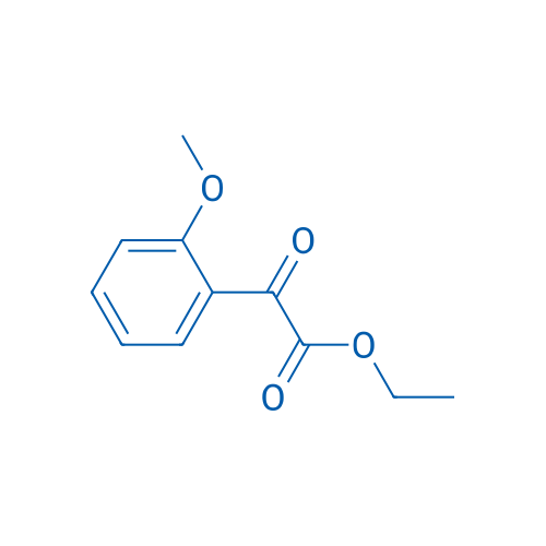 Ethyl 2-(2-methoxyphenyl)-2-oxoacetate 5g