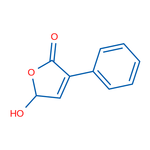 5-Hydroxy-3-phenyl-2,5-dihydrofuran-2-one 1g