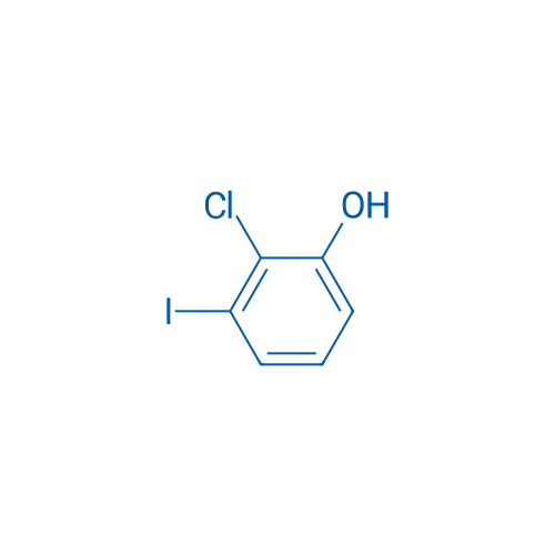 2-Chloro-3-iodophenol 1g