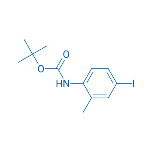 N-Boc-4-iodo-2-methylaniline 5g