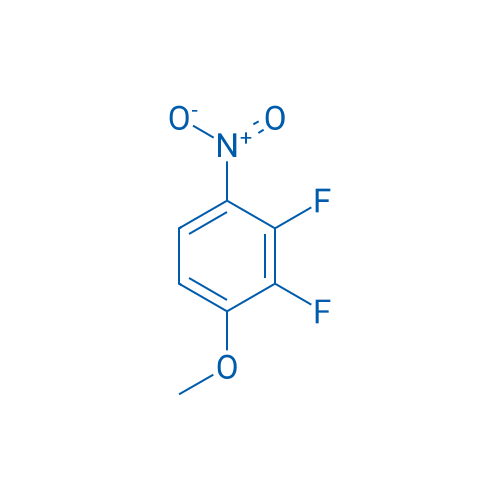 2,3-Difluoro-4-nitroanisole 250mg