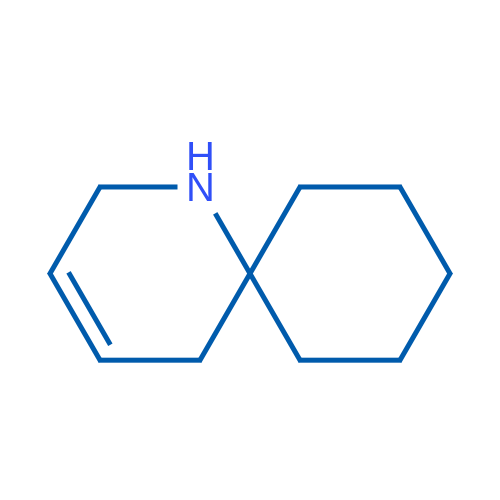 1-Azaspiro[5.5]undec-3-ene 1g