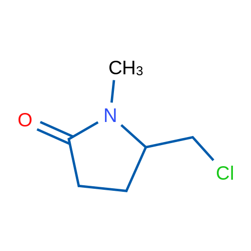 5-(Chloromethyl)-1-methylpyrrolidin-2-one 1g