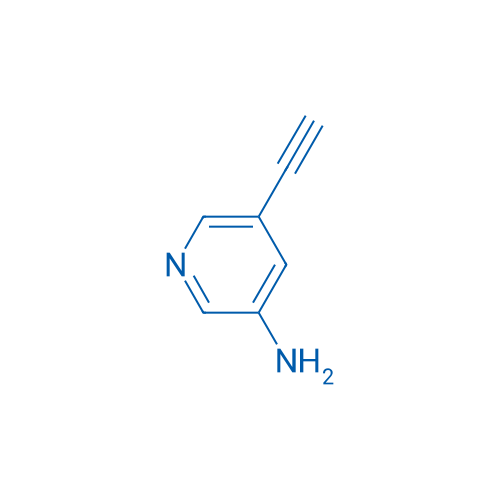 5-Ethynylpyridin-3-amine 100mg
