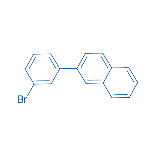 2-(3-Bromophenyl)naphthalene 10g