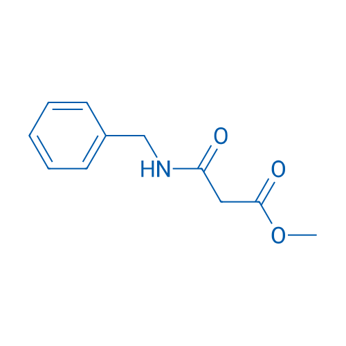 Methyl 3-(benzylamino)-3-oxopropanoate 100mg