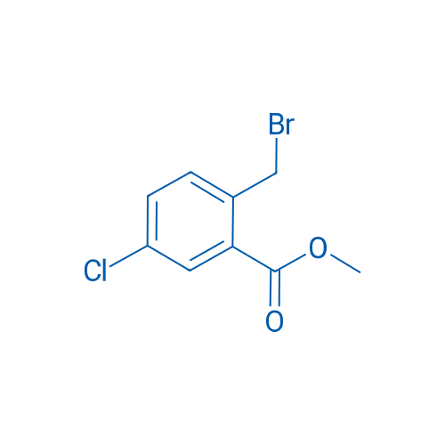 Methyl 2-(bromomethyl)-5-chlorobenzoate 5g