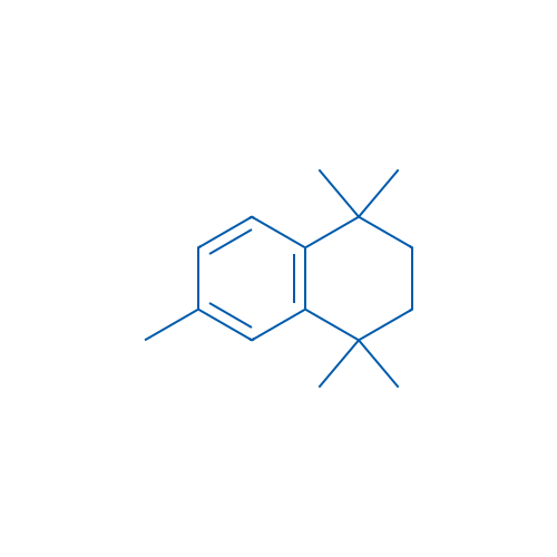 1,1,4,4,6-Pentamethyl-1,2,3,4-tetrahydronaphthalene 5g