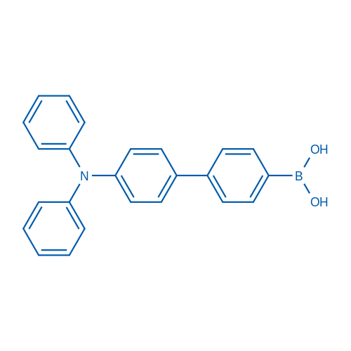 (4'-(Diphenylamino)-[1,1'-biphenyl]-4-yl)boronic acid 100mg