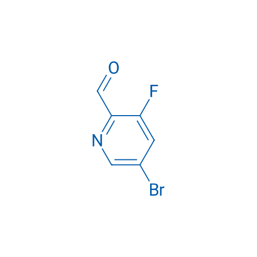 5-Bromo-3-fluoropyridine-2-carboxaldehyde 5g