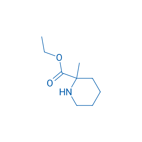 Ethyl 2-methylpiperidine-2-carboxylate 1g