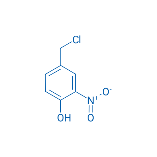 4-(Chloromethyl)-2-nitrophenol 250mg