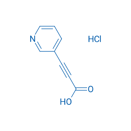 3-(Pyridin-3-yl)propiolic acid hydrochloride 1g
