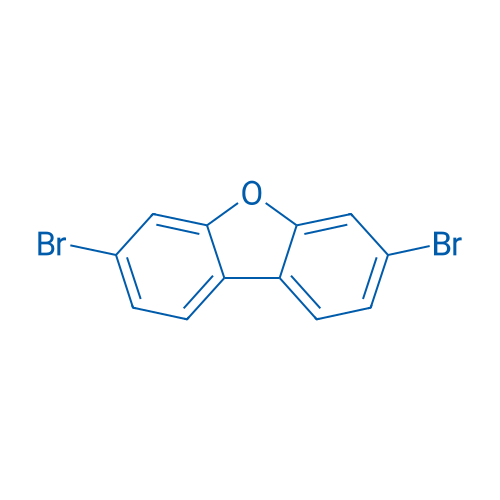 3,7-Dibromodibenzo[b,d]furan 1g
