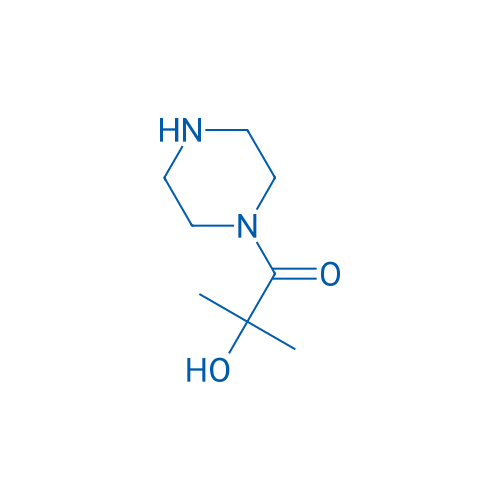2-Hydroxy-2-methyl-1-(piperazin-1-yl)propan-1-one 1g