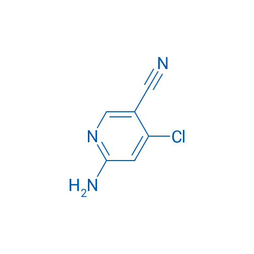 6-Amino-4-chloro-3-pyridinecarbonitrile 1g