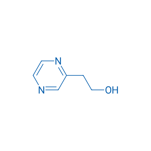 2-(pyrazin-2-yl)ethan-1-ol 5g