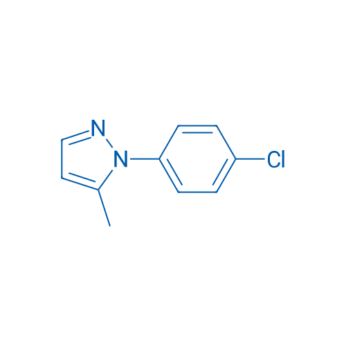 1-(4-Chlorophenyl)-5-methyl-1H-pyrazole 1g