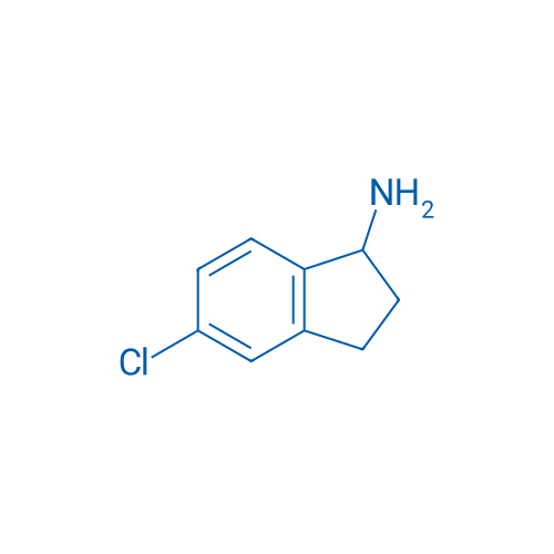 5-Chloro-2,3-dihydro-1H-inden-1-amine 5g