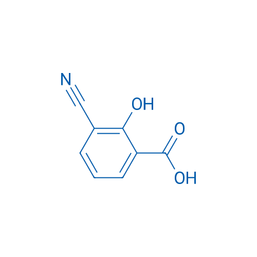 3-Cyano-2-hydroxybenzoic acid 100mg
