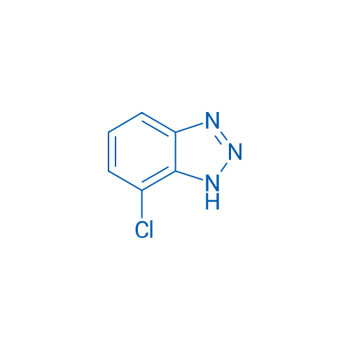 7-Chloro-1H-benzo[d][1,2,3]triazole 100mg