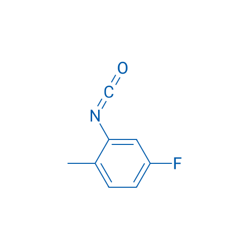 5-Fluoro-2-methylphenylisocyanate 1g