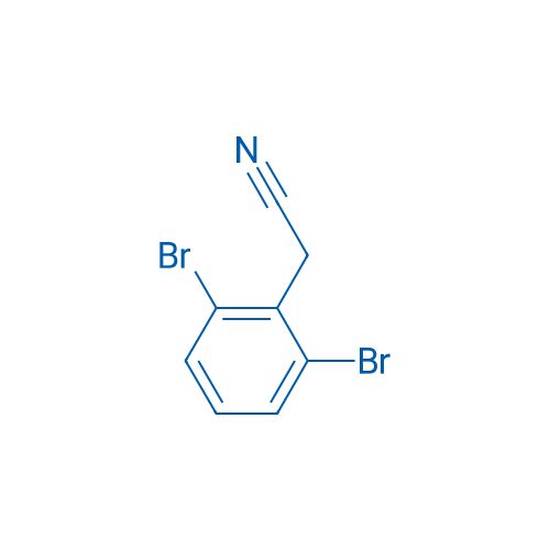 2-(2,6-Dibromophenyl)acetonitrile 100mg