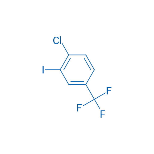 1-Chloro-2-iodo-4-(trifluoromethyl)benzene 25g
