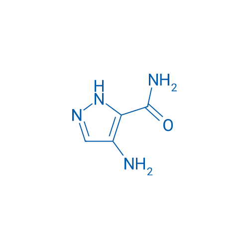 4-Amino-1H-pyrazole-5-carboxamide 5g