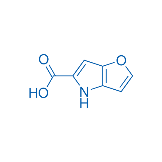 4H-Furo[3,2-b]pyrrole-5-carboxylic acid 100mg