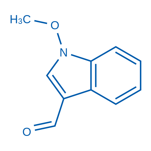 1-Methoxy-1H-indole-3-carbaldehyde 250mg