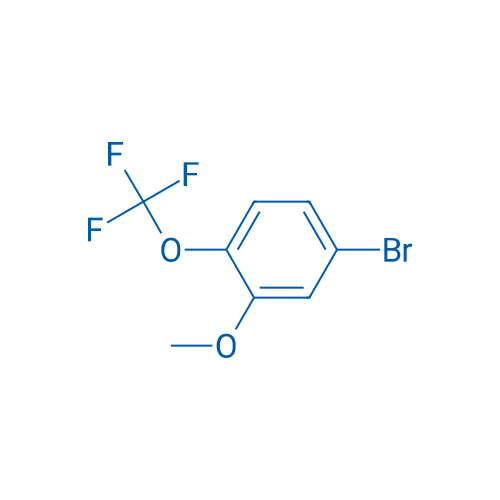 5-Bromo-2-(trifluoromethoxy)anisole 1g