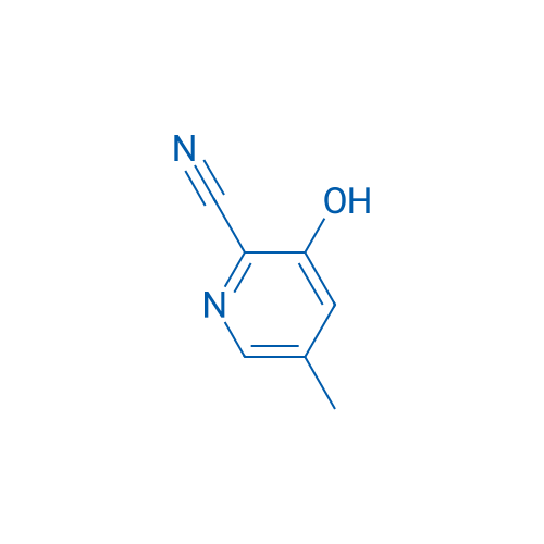 3-Hydroxy-5-methylpicolinonitrile 1g