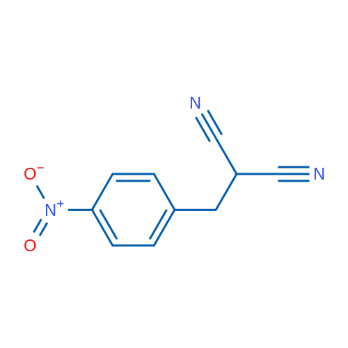 2-(4-Nitrobenzyl)malononitrile 1g