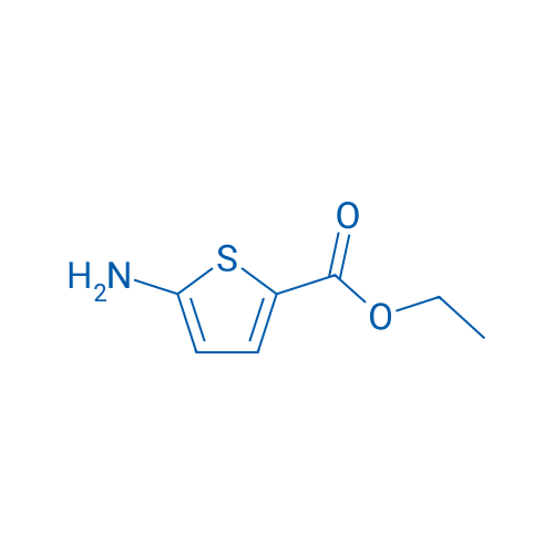 Ethyl 5-aminothiophene-2-carboxylate 5g