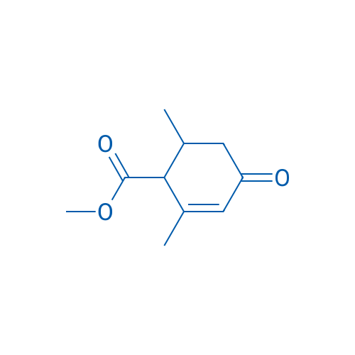 Methyl 2,6-dimethyl-4-oxocyclohex-2-enecarboxylate 25g