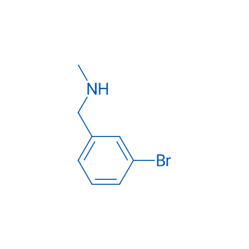 1-(3-Bromophenyl)-N-methylmethanamine 100g