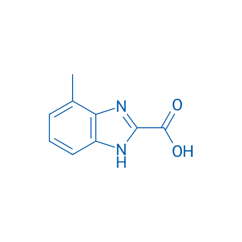 4-Methyl-1H-benzimidazole-2-carboxylic acid 1g