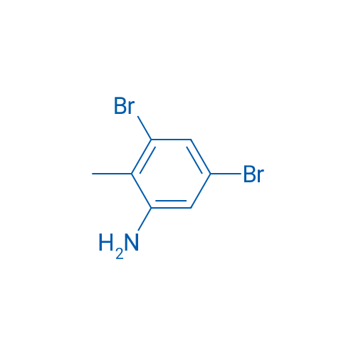 3,5-Dibromo-2-methylaniline 100mg