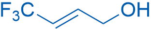 4,4,4-Trifluorobut-2-en-1-ol 5g