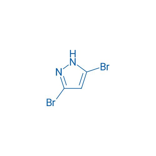 3,5-Dibromo-1H-pyrazole 1g