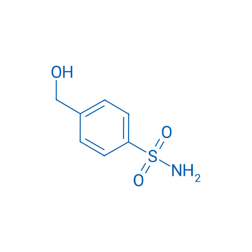 4-(Hydroxymethyl)benzenesulfonamide 250mg