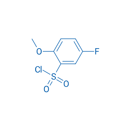 5-Fluoro-2-methoxybenzene-1-sulfonyl chloride 1g