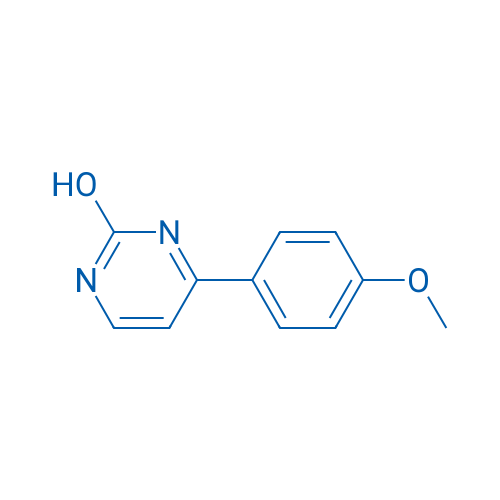 4-(4-Methoxyphenyl)pyrimidin-2-ol 1g