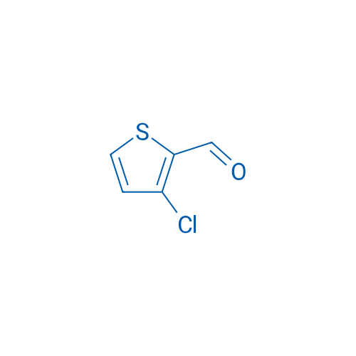 3-Chlorothiophene-2-carbaldehyde 25g