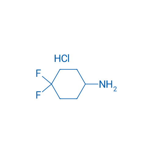 4,4-Difluorocyclohexanamine hydrochloride 250mg